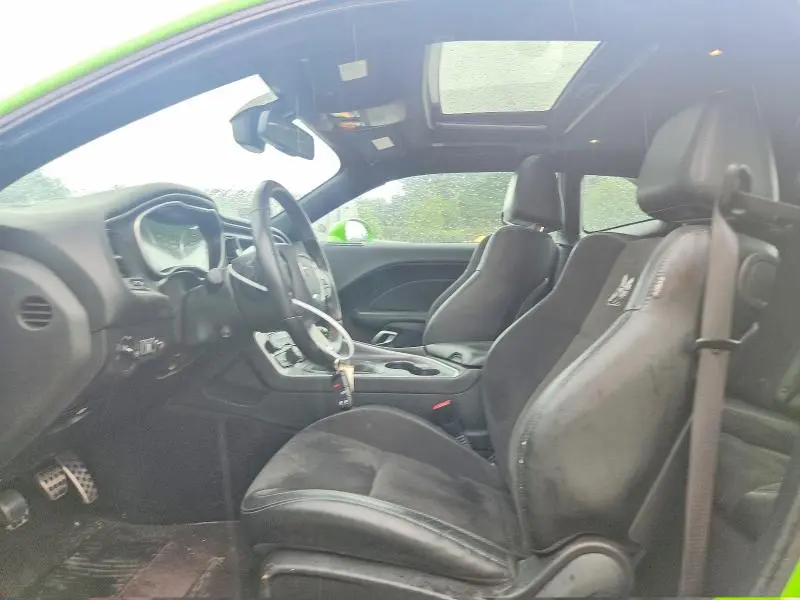 2017 DODGE CHALLENGER R/T 392  