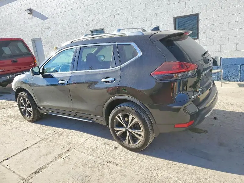 2020 NISSAN ROGUE S  