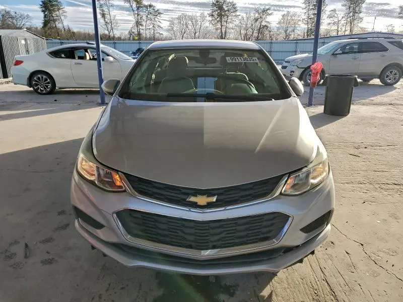 2016 CHEVROLET CRUZE LS  
