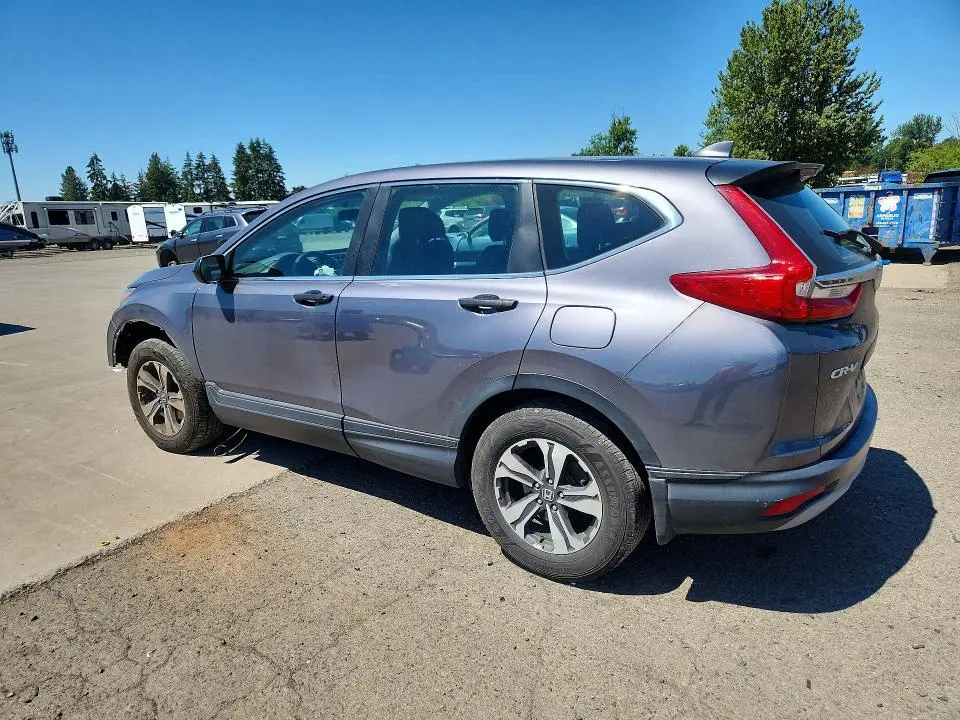 2019 HONDA CR-V LX  