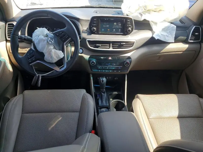 2020 HYUNDAI TUCSON LIMITED  