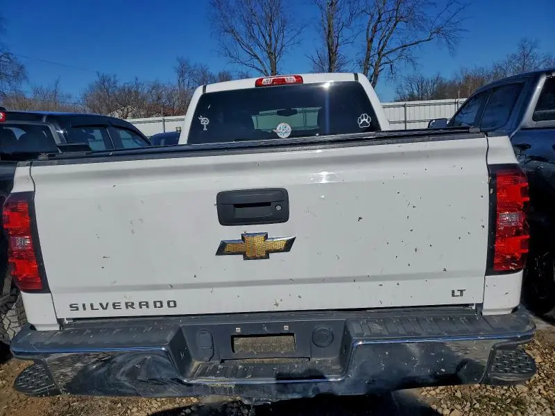 2015 CHEVROLET SILVERADO K1500 LT  