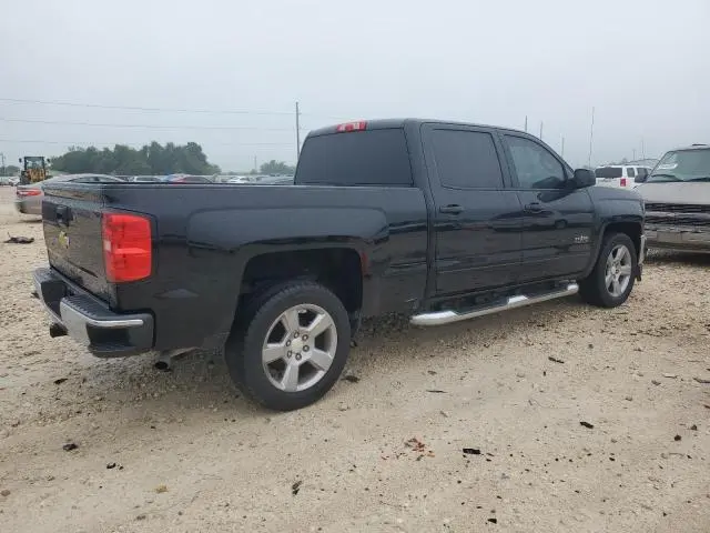 2018 CHEVROLET SILVERADO C1500 LT  