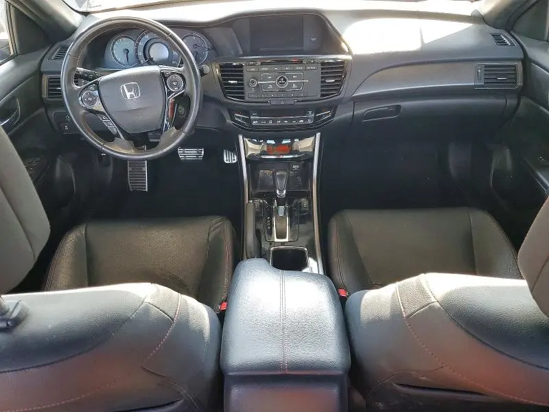 2017 HONDA ACCORD SPORT SPECIAL EDITION  