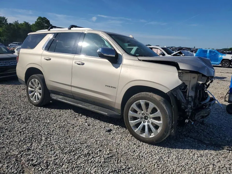 2023 CHEVROLET TAHOE K1500 PREMIER  