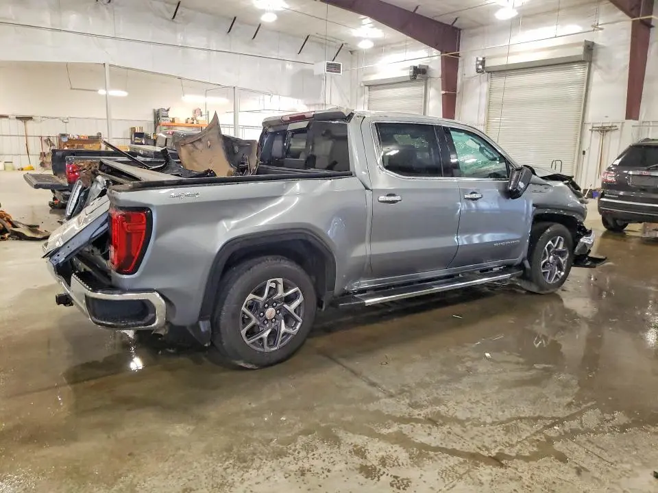 2026 GMC SIERRA K1500 SLT  
