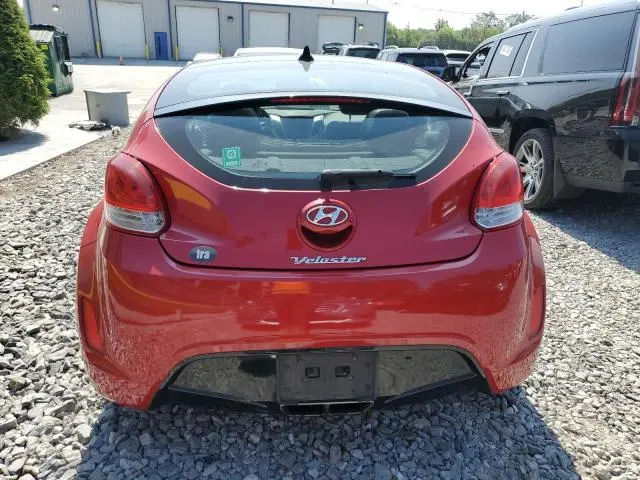 2013 HYUNDAI VELOSTER   