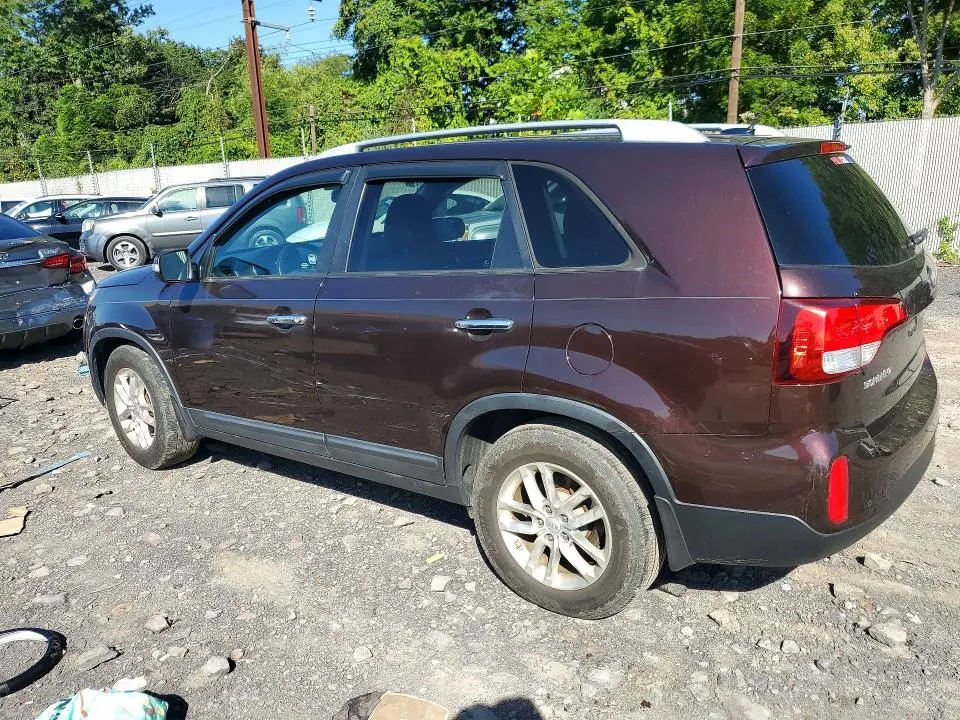 2014 KIA SORENTO LX  