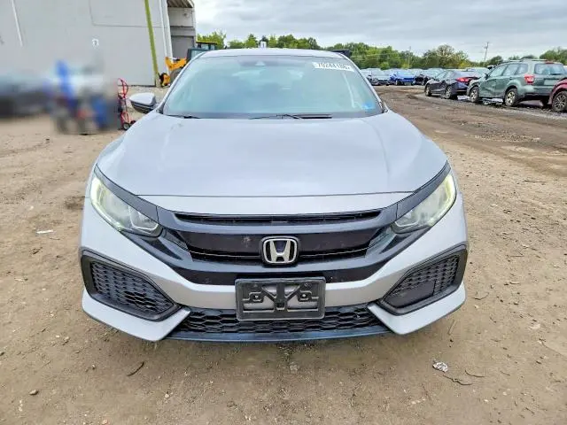2019 HONDA CIVIC LX  