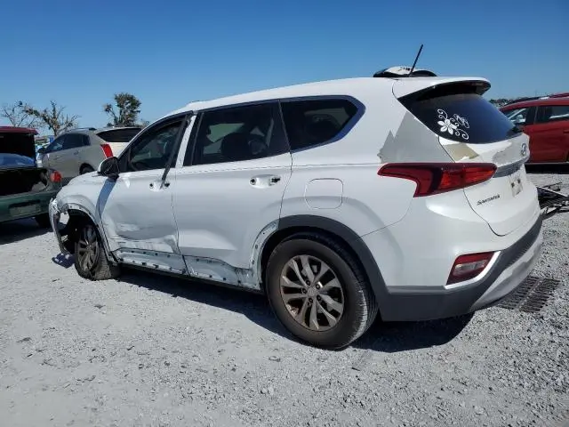 2019 HYUNDAI SANTA FE SE  