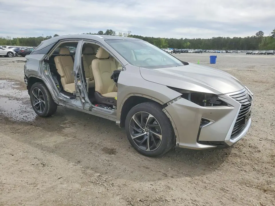 2019 LEXUS RX 350 BASE  