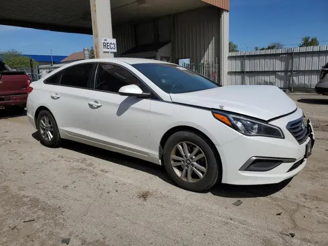 2017 HYUNDAI SONATA SE  