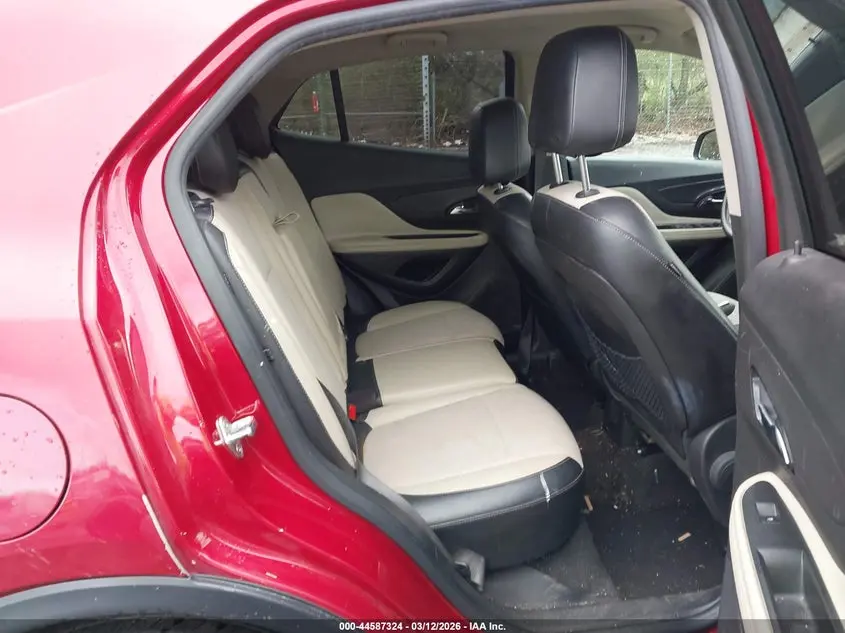 2019 BUICK ENCORE FWD PREFERRED