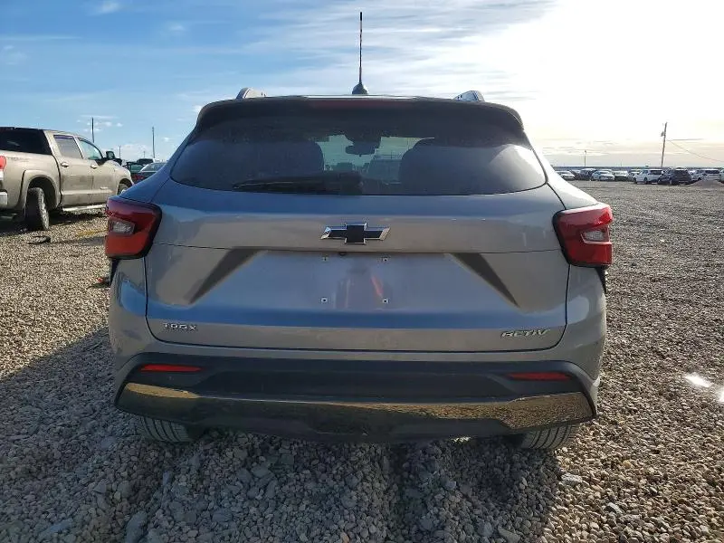 2024 CHEVROLET TRAX ACTIV  