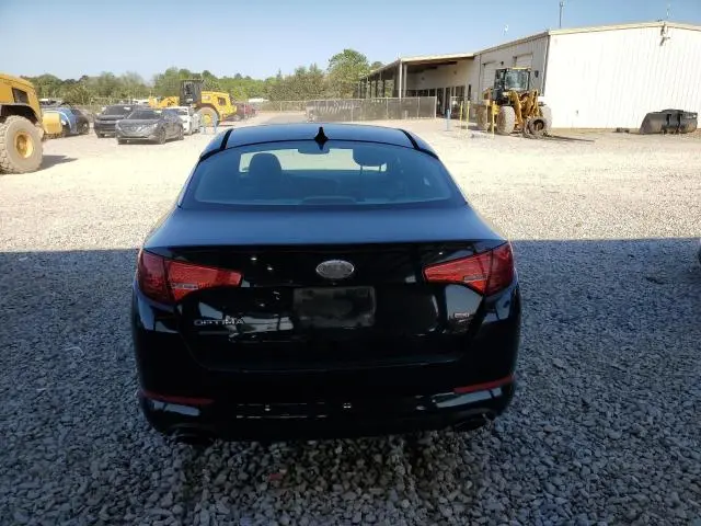2013 KIA OPTIMA LX  