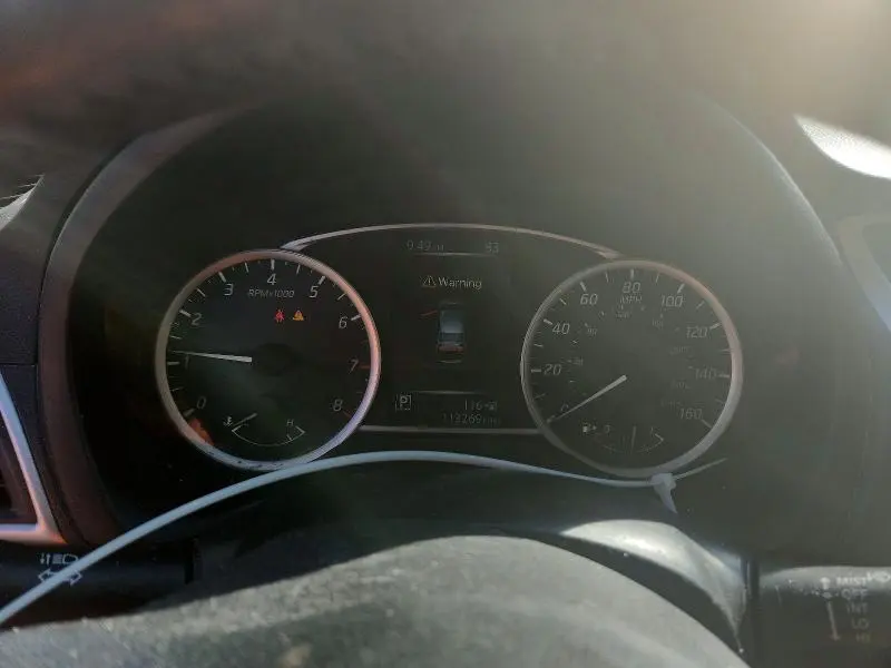 2017 NISSAN SENTRA SR  
