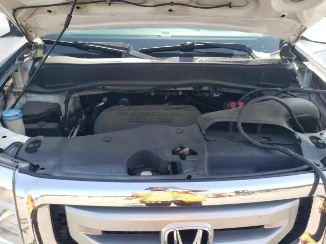 2011 HONDA PILOT EXL  