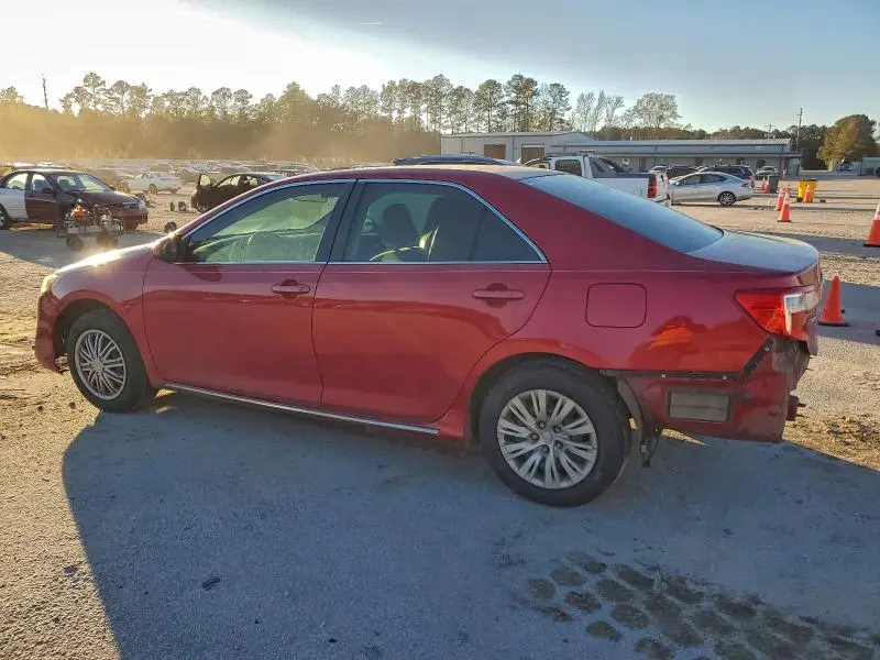 2013 TOYOTA CAMRY L  
