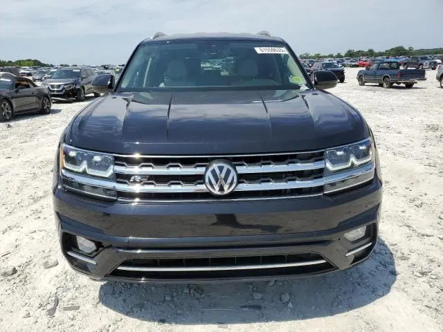 2019 VOLKSWAGEN ATLAS SE  