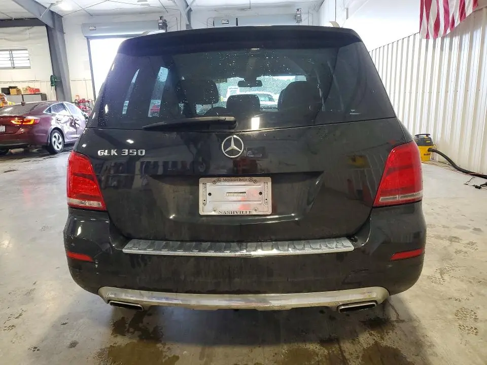 2015 MERCEDES-BENZ GLK 350  