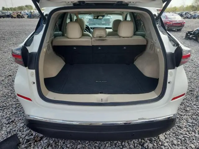 2019 NISSAN MURANO S  