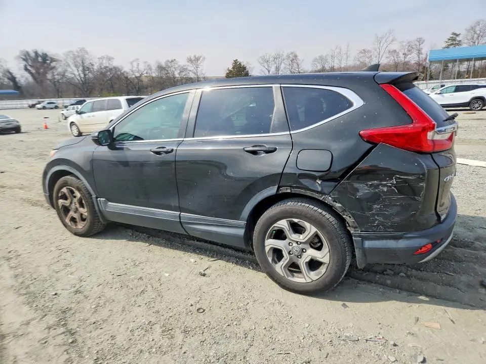 2018 HONDA CR-V EXL  