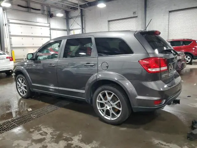 2017 DODGE JOURNEY GT  