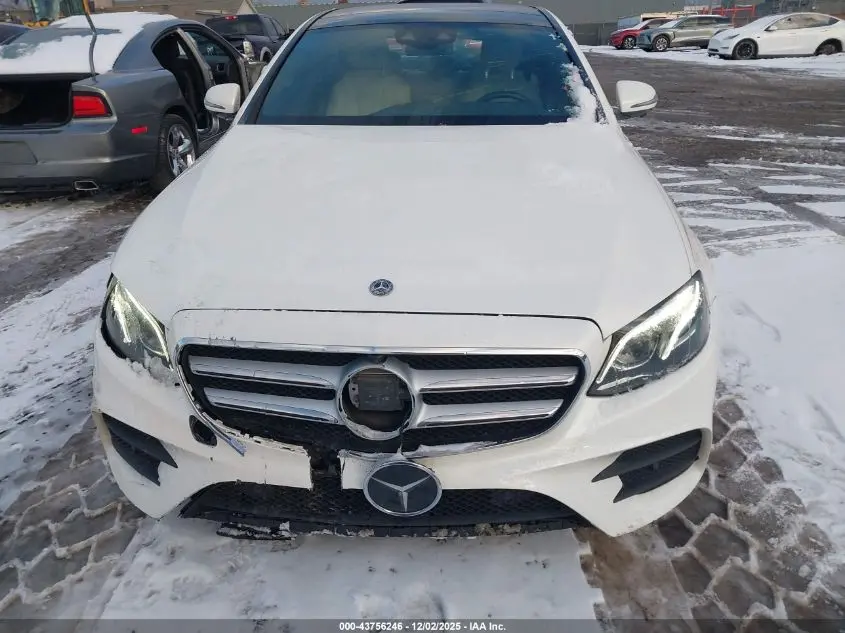 2018 MERCEDES-BENZ E 300 4MATIC