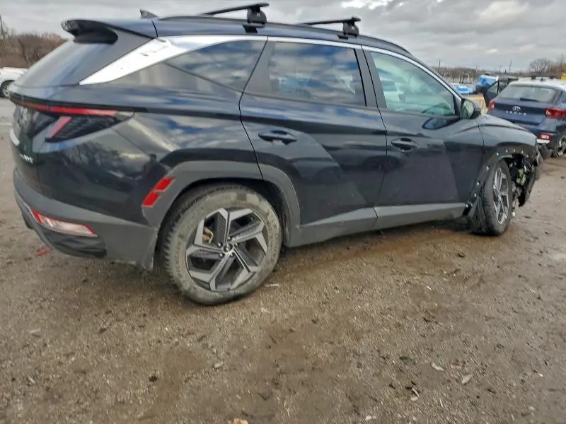 2024 HYUNDAI TUCSON SEL CONVENIENCE  