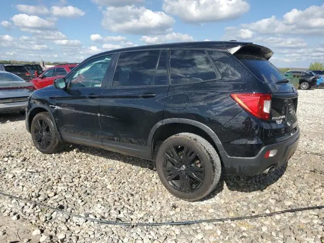 2021 HONDA PASSPORT SPORT  