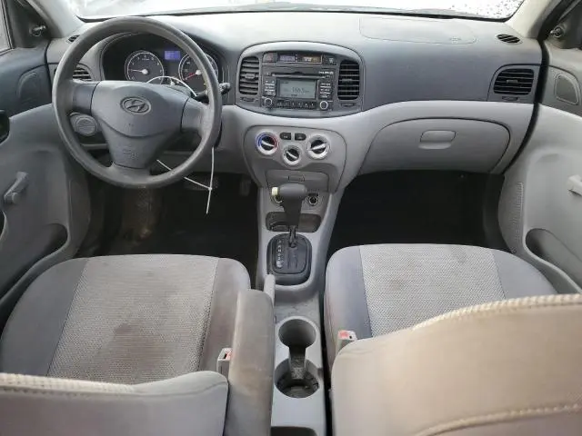 2010 HYUNDAI ACCENT GLS  