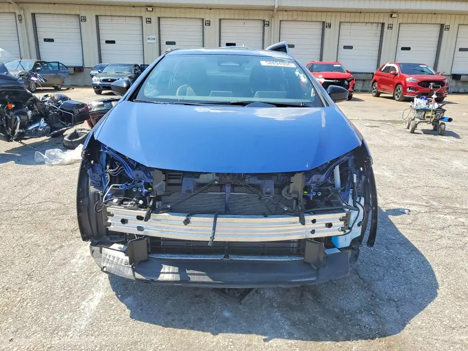 2024 TOYOTA PRIUS XLE  