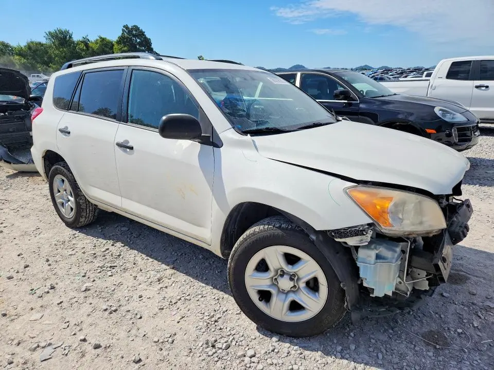 2012 TOYOTA RAV4 BASE  