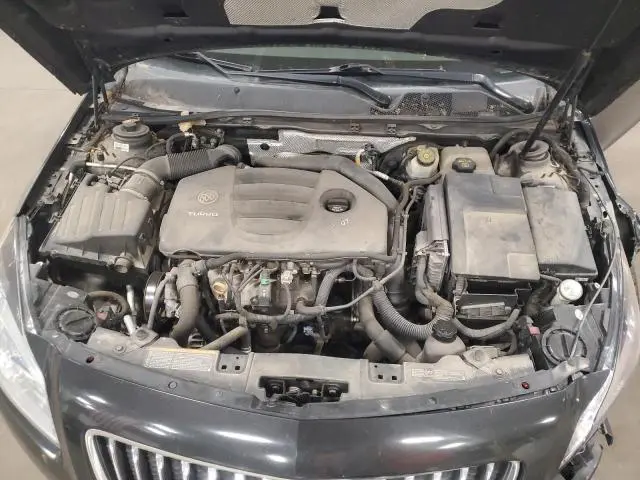 2011 BUICK REGAL CXL