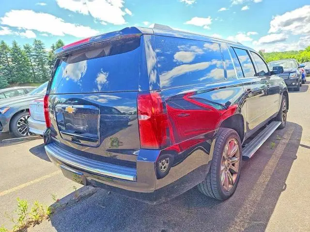 2015 CHEVROLET SUBURBAN K1500 LTZ  