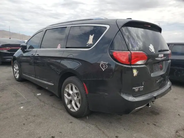 2020 CHRYSLER PACIFICA TOURING L  