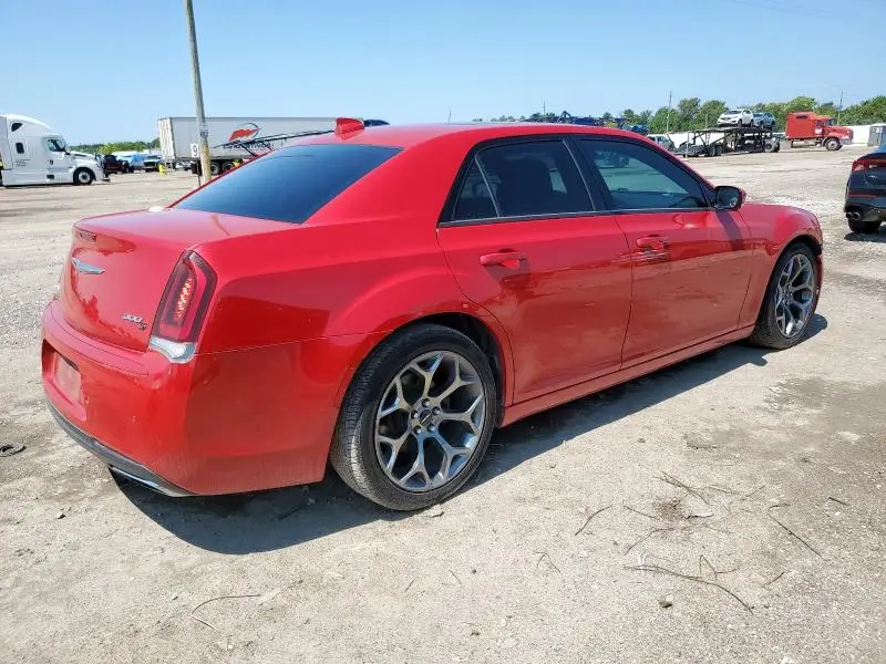 2016 CHRYSLER 300 S  
