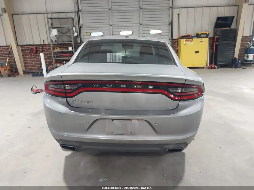 2015 DODGE CHARGER SE