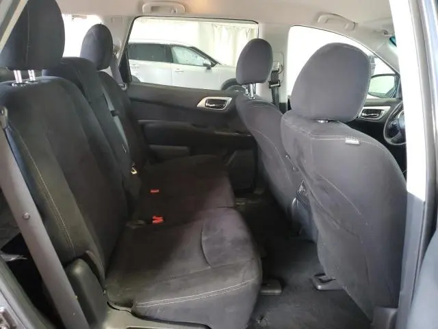2014 NISSAN PATHFINDER S  
