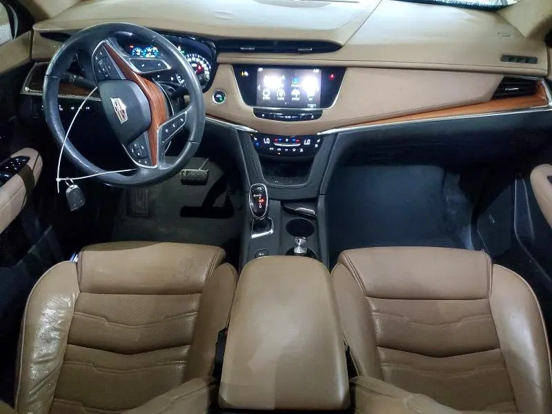 2017 CADILLAC XT5 PLATINUM  