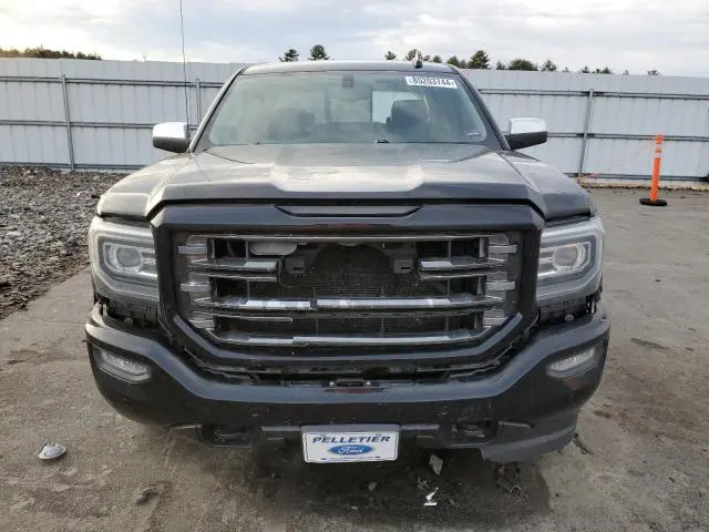 2016 GMC SIERRA K1500 SLT  