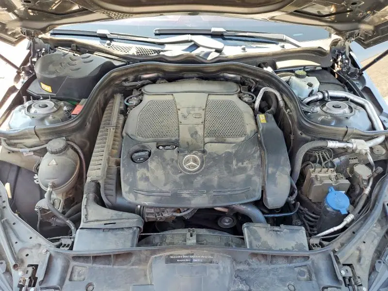 2016 MERCEDES-BENZ E 350  