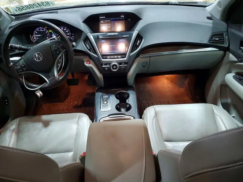 2018 ACURA MDX   