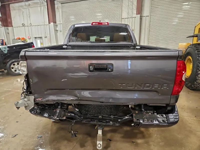 2021 TOYOTA TUNDRA CREWMAX 1794  