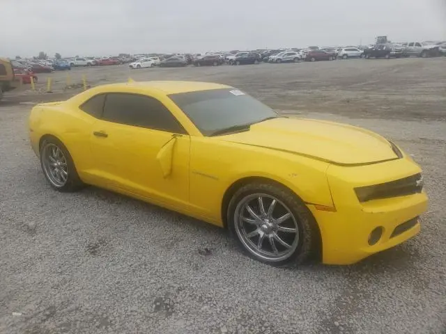 2012 CHEVROLET CAMARO LT  