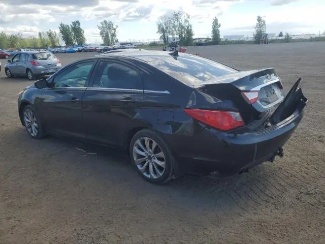 2013 HYUNDAI SONATA SE  