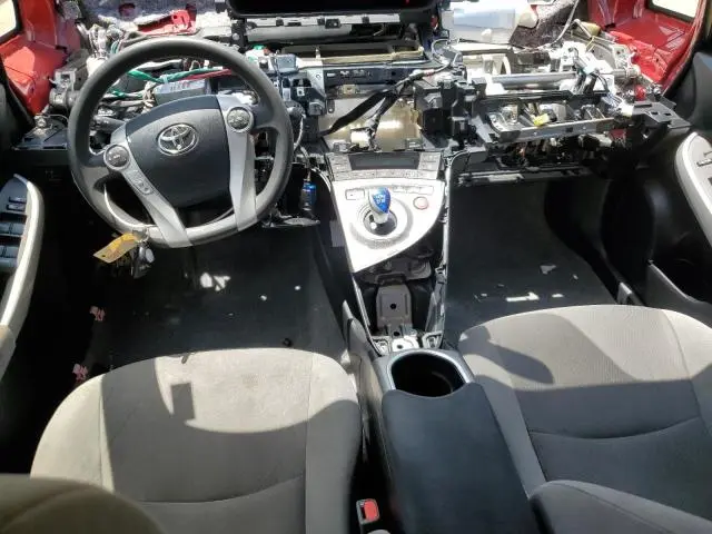 2015 TOYOTA PRIUS   