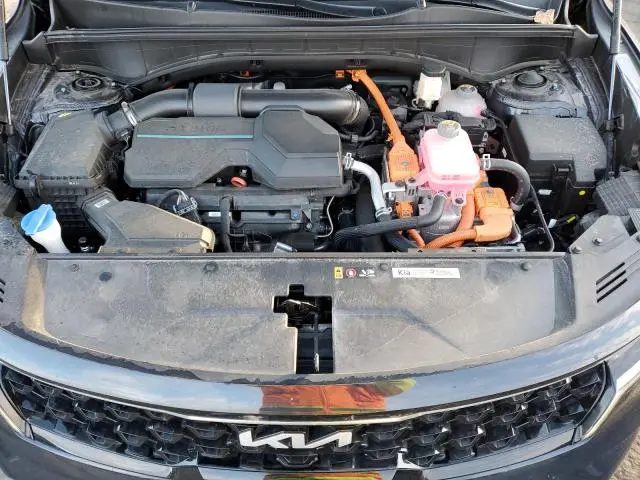 2024 KIA SORENTO EX  