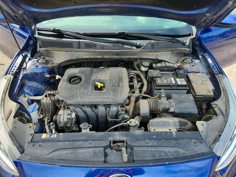 2020 KIA FORTE LXS  