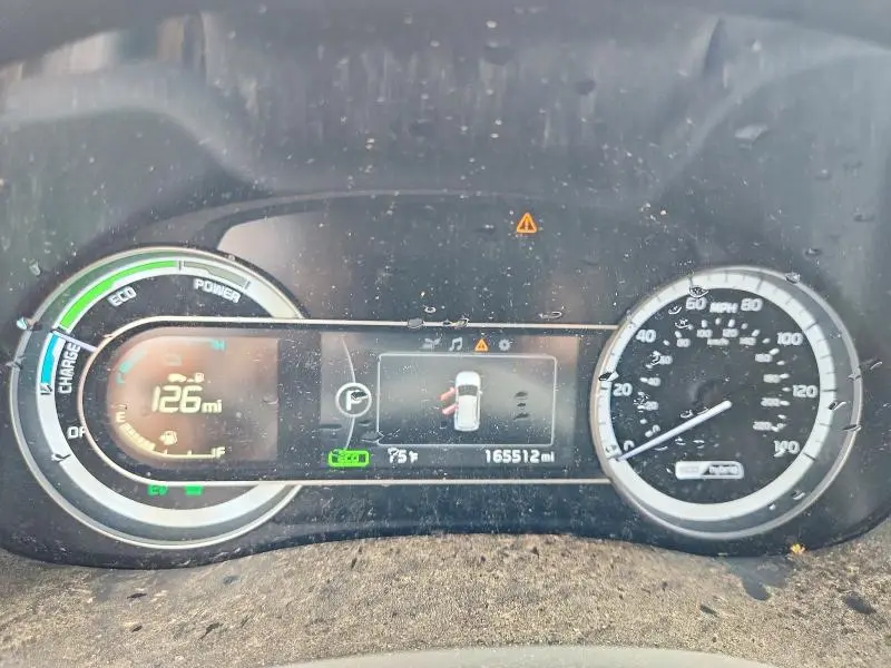2017 KIA NIRO FE  